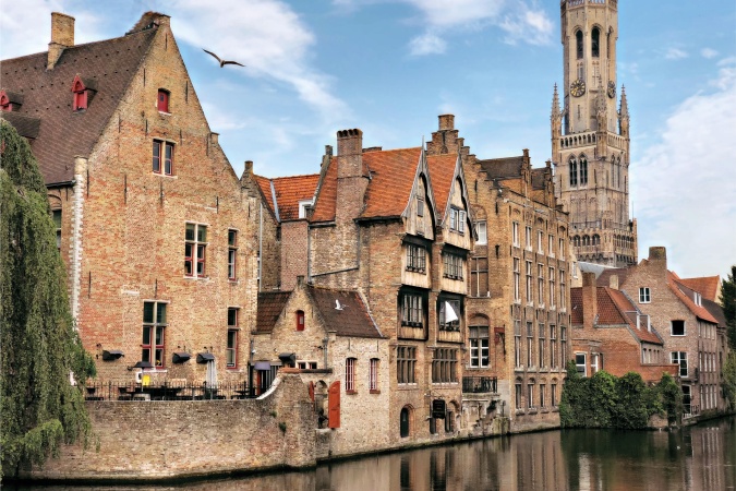 Brugge Water